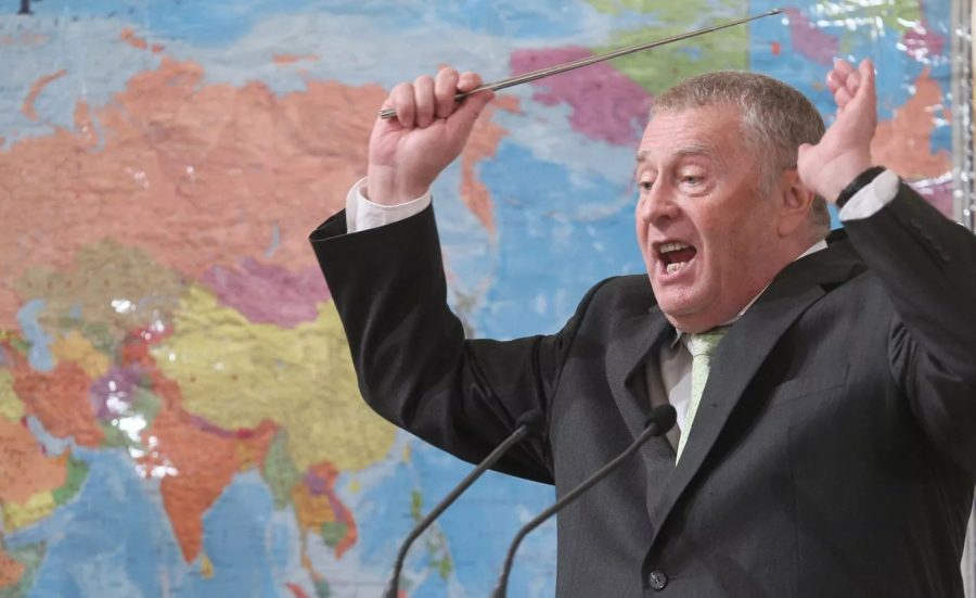 Jirinovskinin Ukrayna ilə bağlı proqnozu yayıldı – 19 il əvvəl nə deyib?