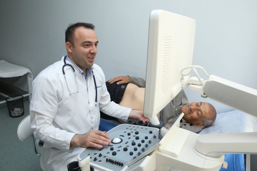 “Həmkardan həmkara qayğı ilə” layihəsinin növbəti mərhələsi Laçında keçirildi - FOTO