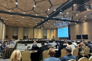 ADSEA-nın əməkdaşları Sinqapurda beynəlxalq sammitdə - FOTOLAR