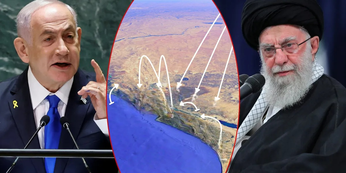 SENSASİYA: İsrail-İran müharibəsi buna görə başladı – Azərbaycan detalı