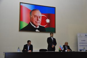 Ağstafada “Qərbi Azərbaycan-Qədim Yurd” mövzusunda tədbir keçirildi - FOTOLAR