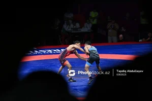 Avropa Çempionatı: güləşçilərimiz 3 medal qazandılar