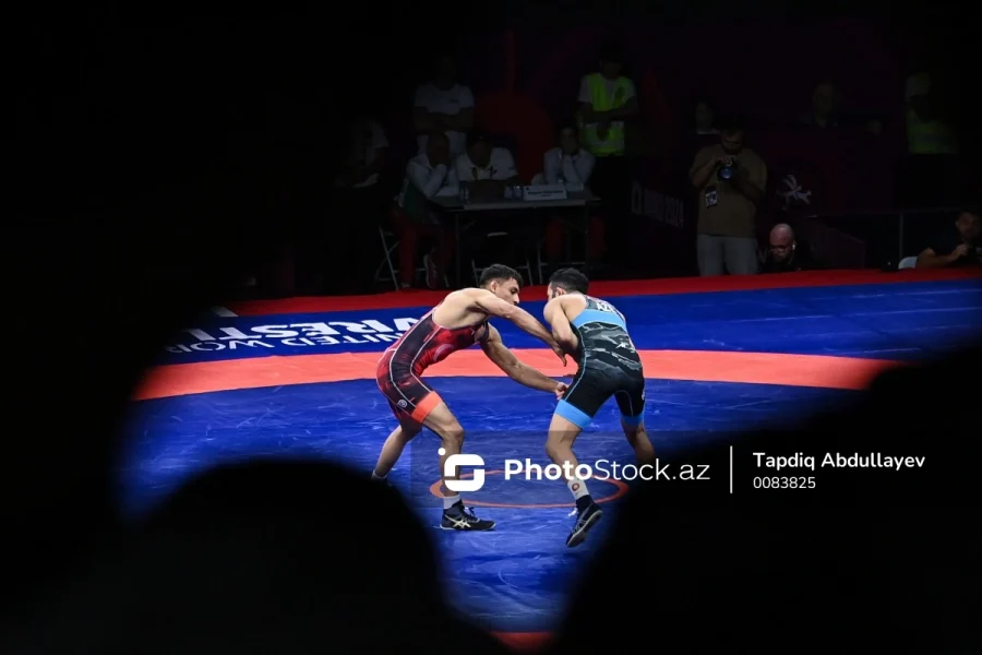 Avropa Çempionatı: güləşçilərimiz 3 medal qazandılar