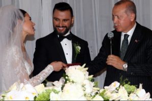 Arvadım məni Ərdoğana şikayət etdi – Alişan