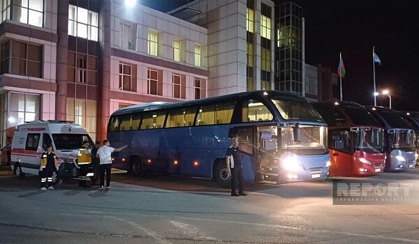 Astara məntəqəsindən keçid üçün şərait yaradıldı 1 Astara məntəqəsindən keçid üçün şərait yaradıldı