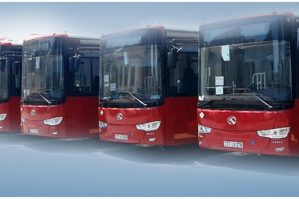 Bakıda bu marşrutun avtobusları yeniləndi