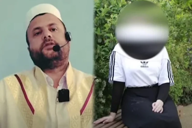 Axundla qaçan 16 yaşlı qız haqda son xəbər: Ailəsi... - RƏSMİ