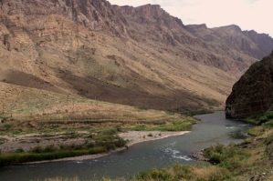 Bəzi çaylarda sululuq artdı