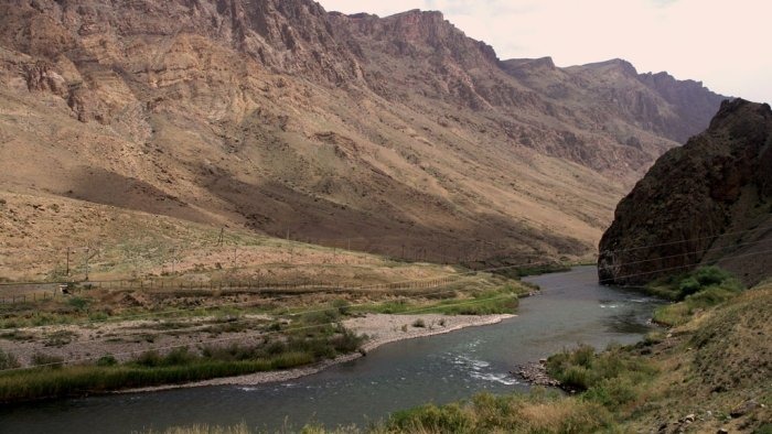 Bəzi çaylarda sululuq artdı