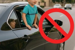 DİN-dən sürücü və valideynlərə xəbərdarlıq: qanun pozuntusudur