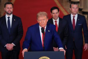 ABŞ-ın İrana zərbəsi boşa getdi? – Kəşfiyyat narahatdır, Tramp isə…