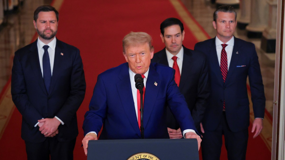 ABŞ-ın İrana zərbəsi boşa getdi? – Kəşfiyyat narahatdır, Tramp isə…