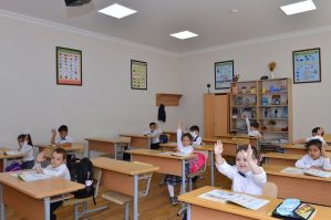 I siniflərlə bağlı seçim başladı