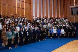 Şəkidə Bəxtiyar Vahabzadəyə həsr olunmuş konfrans başa çatdı - FOTOLAR