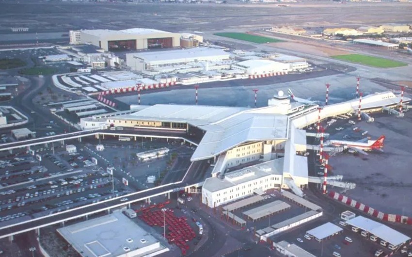 Küveytdə hava limanında sərnişinlər bomba təhlükəsi ilə təxliyə edilib