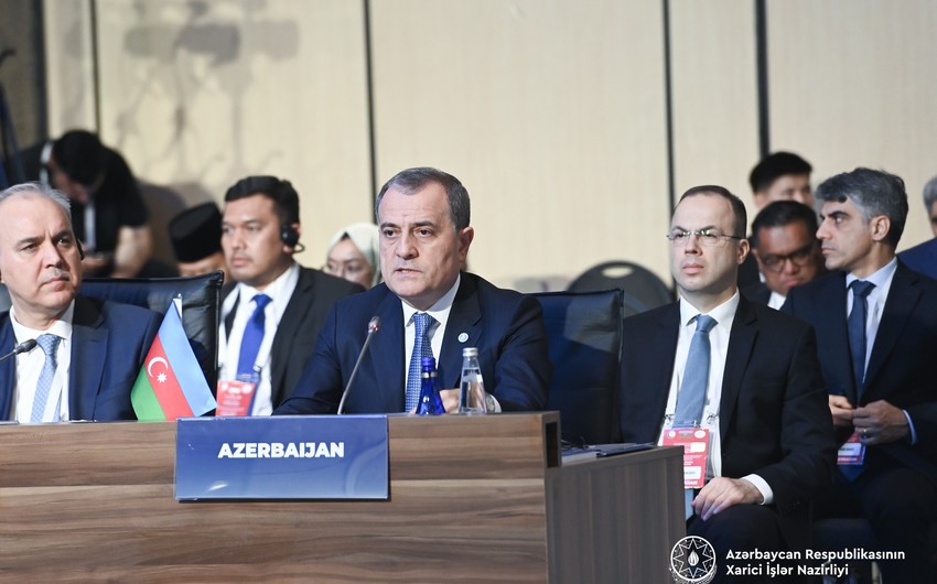 "Bakı Yaxın Şərqdə gərginliyin coğrafiyasının genişlənməsindən narahatdır" – Nazir 1 ca442876 23af 3c05 b888 2c8916430478 850