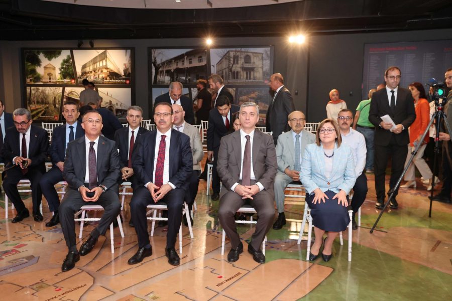 Azərbaycanla Türkiyə arasında protokol imzalandı - FOTO