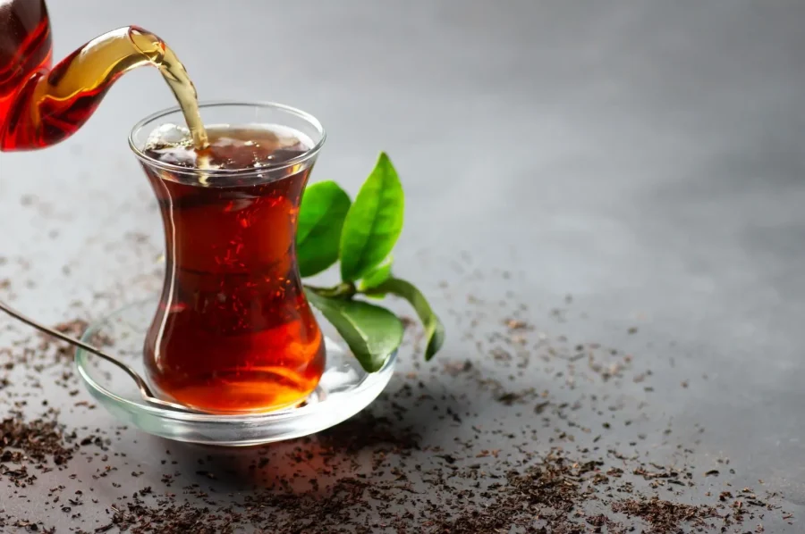 Azərbaycanda kilosu 400 manata çay satılır - VİDEO 1 Azərbaycanda kilosu 400 manata çay satılır - VİDEO