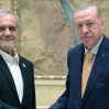 cumhurbaskani erdogan iran cumhurbaskani pezeskiyan ile telefonda gorustu EvV0g