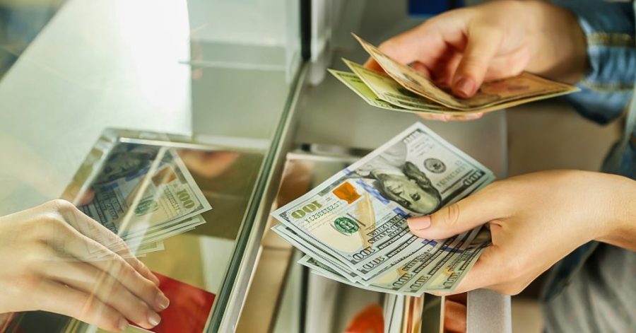 Xarici maliyyə mənbələri ilə bağlı bank əməliyyatları sərtləşdirilir 1 dollar