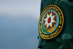 Hərbçimiz vəfat etdi