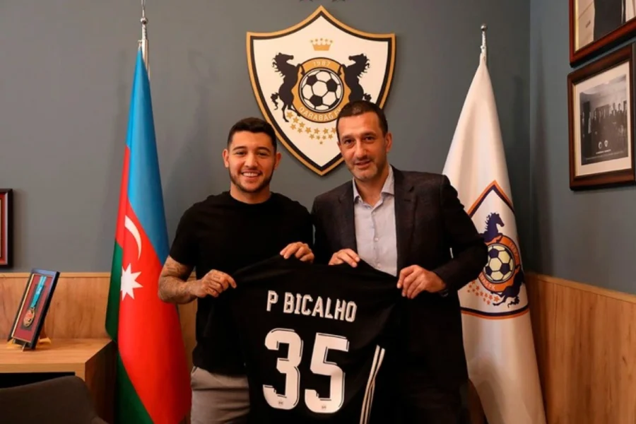 "Qarabağ"dan növbəti transfer - FOTO