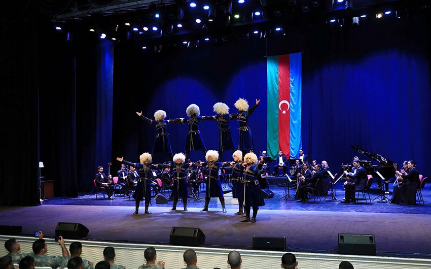 Ordumuzda silsilə tədbirlər keçirilib