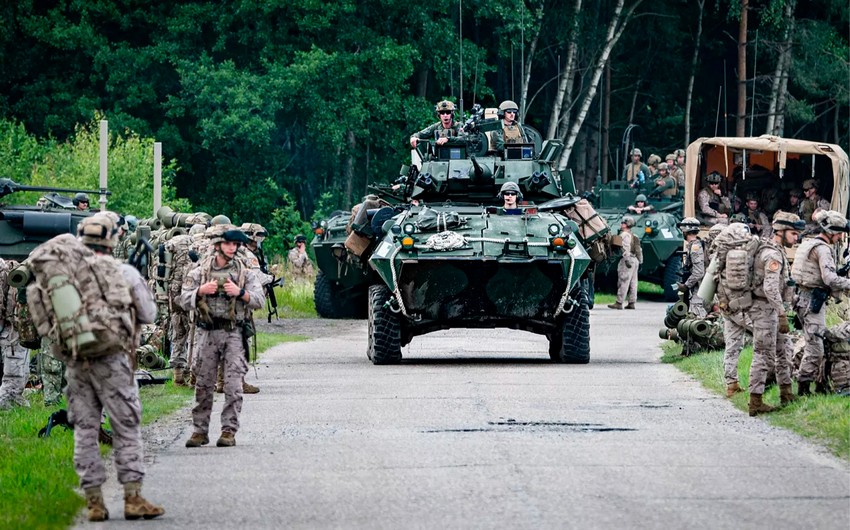 Aİ-nin 2030-cu ilə qədər müdafiə və təhlükəsizlik strategiyası təsdiqlənib