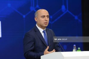 Olimpiada qalibi olmaq... - Nazir