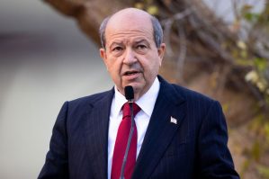 "Qiymətli dostum İlham Əliyev…" – Ersin Tatar