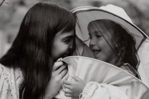 Leyla və Arzu Əliyevalar Xızıda bu ailənin qonağı oldular - FOTOLAR