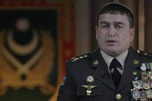 Polkovnikə yüksək vəzifə verildi