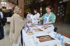 “Qarabağda gələcək” adlı sərgi və satış-yarmarka təşkil edildi - VİDEO