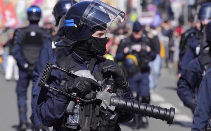 Fransa polisi mülki şəxslərin ölümünə səbəb olub - İşgəncələrə Qarşı Komitə 1 frp