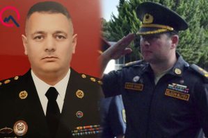 General-mayor rütbəsi verilən hərbçilər kimdir? - FOTOLAR