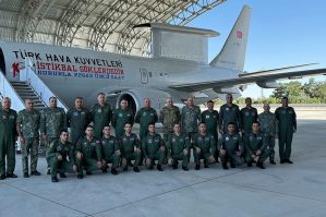 Azərbaycan-Türkiyə hərbi əməkdaşlığı inkişaf etdirilir - MN