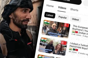 Bütün Türkiyənin axtardığı hindli Ərdoğandan üzr istədi - VİDEO