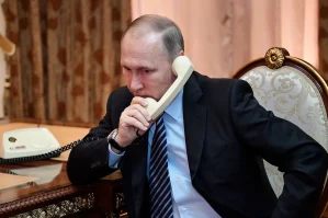 Putin Papa ilə danışdı – "Rusiya Ukraynada ədalətli sülh istəyir"