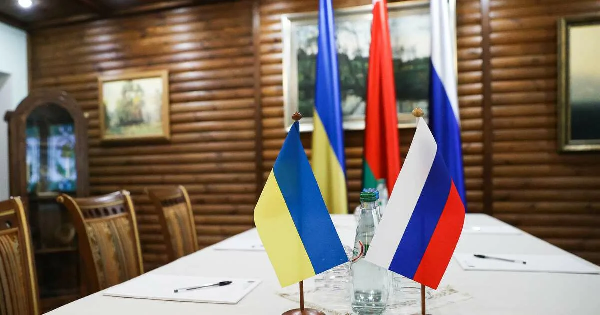 Danışıqlar geri qayıdır – Moskva və Kiyev yeni tarix üzərində işləyir