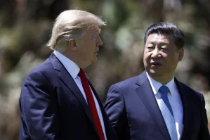 Trampın Çinə zəngi: Gözlənilən telefon danışığının tarixi açıqlandı