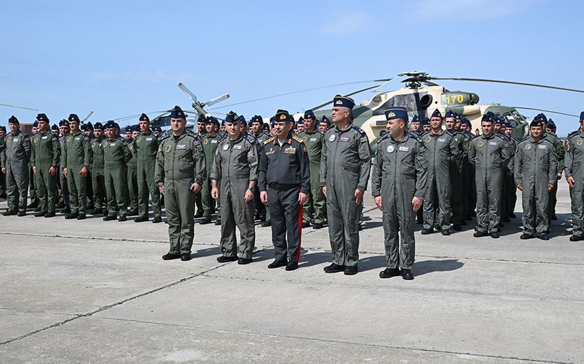 Müdafiə Nazirliyi icmal yaydı – VİDEO