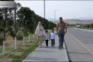 Doğma yurda qayıdışın ilk ünvanı – Ağalı kəndi...