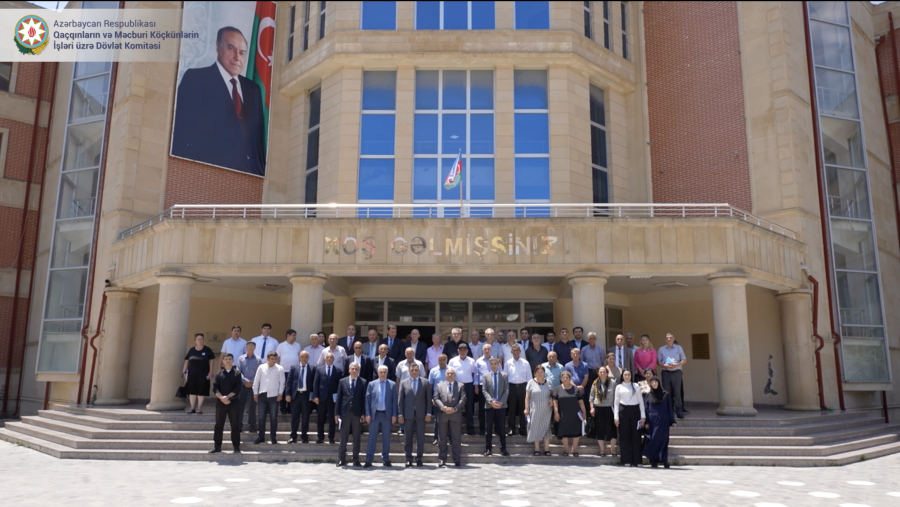 “Böyük Qayıdışda bərabərik” adlı maarifləndirmə tədbiri keçirilib