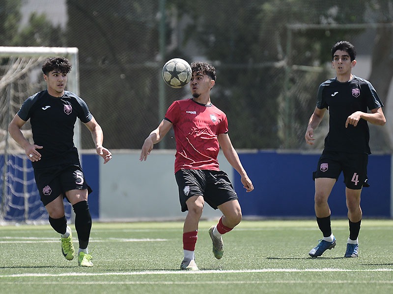AFFA Gənclər Liqasının qalibləri mükafatlandırıldı - FOTOLAR
