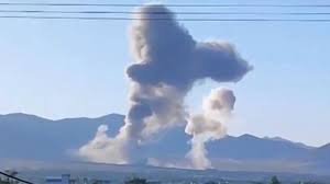 İranda yenidən partlayış səsləri eşidilib