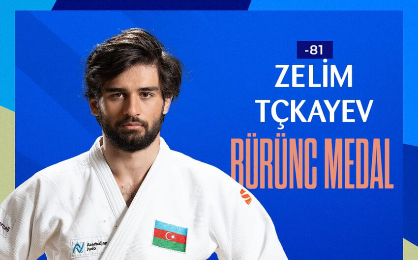 Dünya çempionatı: Azərbaycan ilk medalını qazandı