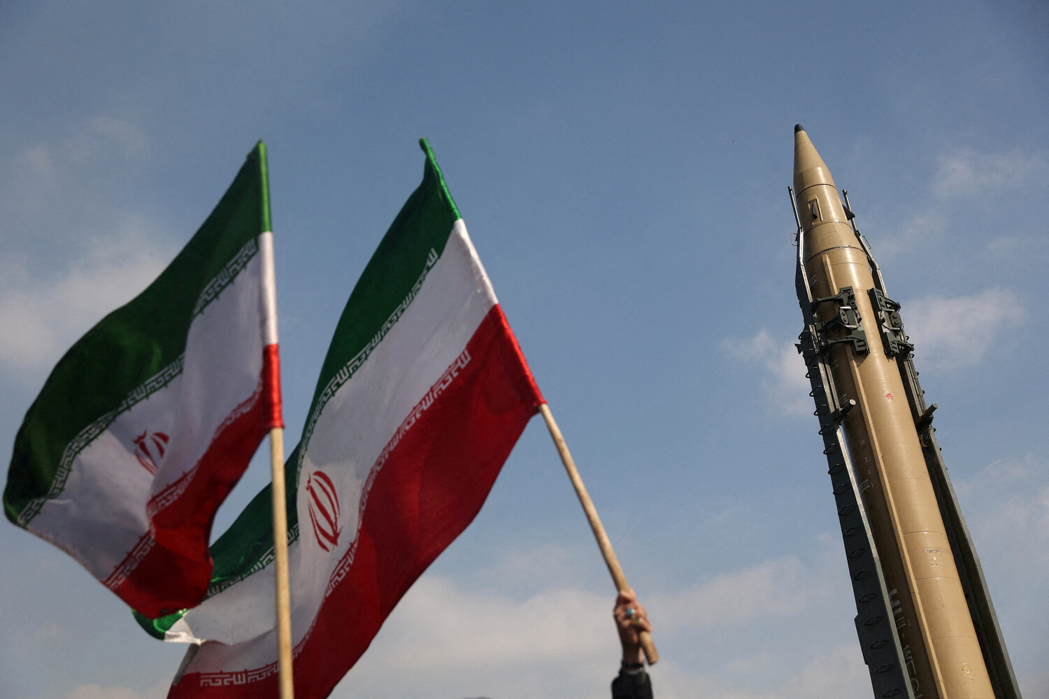 İsrailin dağıdıcı zərbələri: İran üç ölkəyə müraciət etdi 1 iran 1