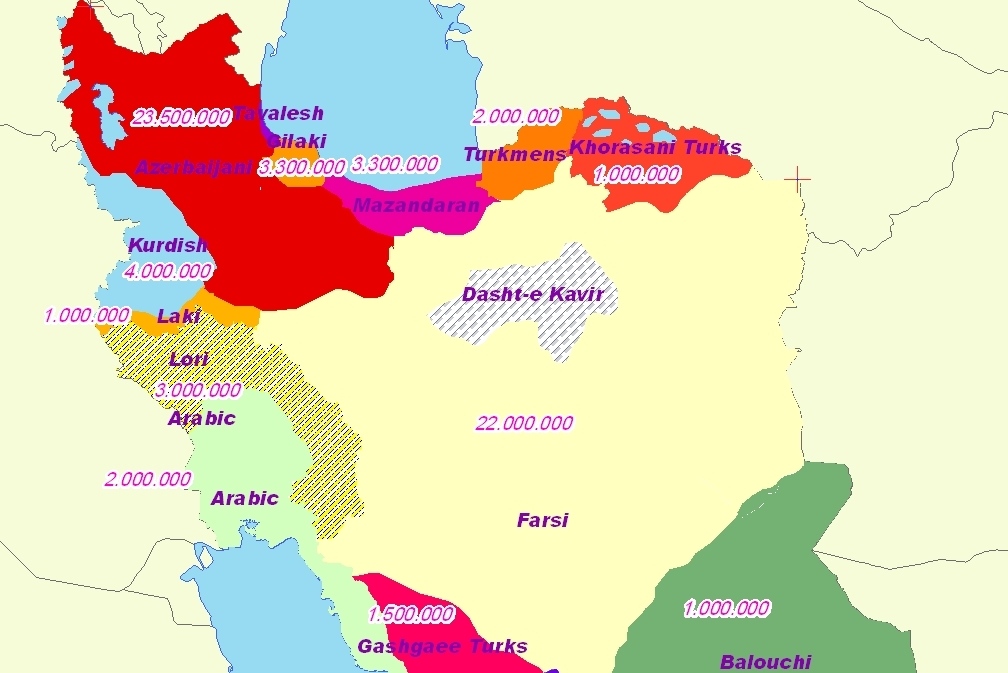 Güney Azərbaycan "ölüm zonası"na çevriləcək - Britaniyadan SENSASİYA