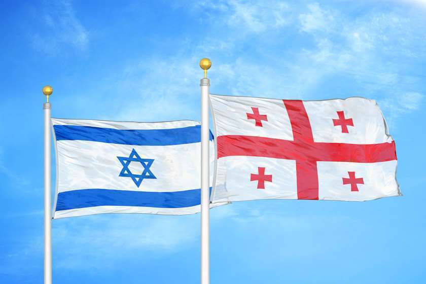 israil gurcustan