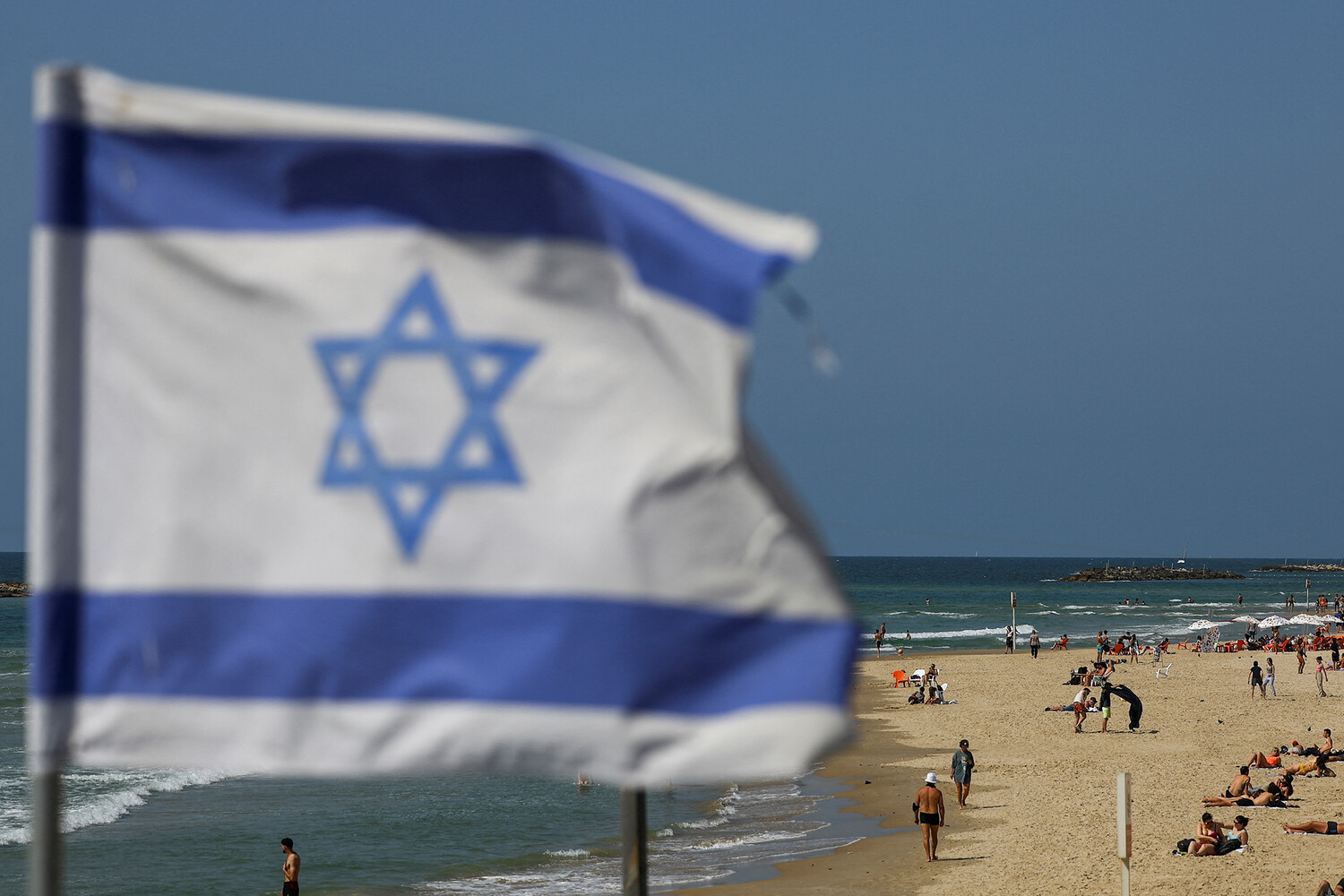 İsrailin üç şəhəri İranın hədəfində 1 israillll